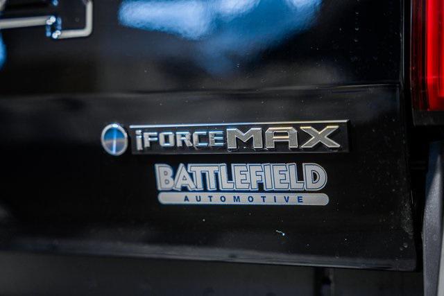 new 2025 Toyota Tacoma Hybrid car, priced at $46,597