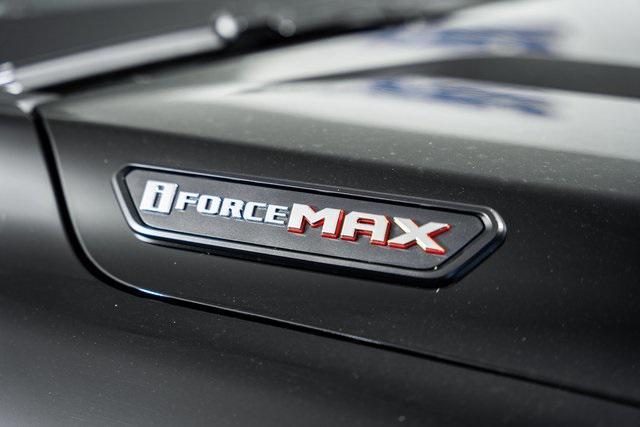 new 2025 Toyota Tacoma Hybrid car, priced at $46,597