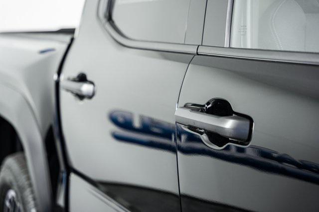 new 2025 Toyota Tacoma Hybrid car, priced at $46,597