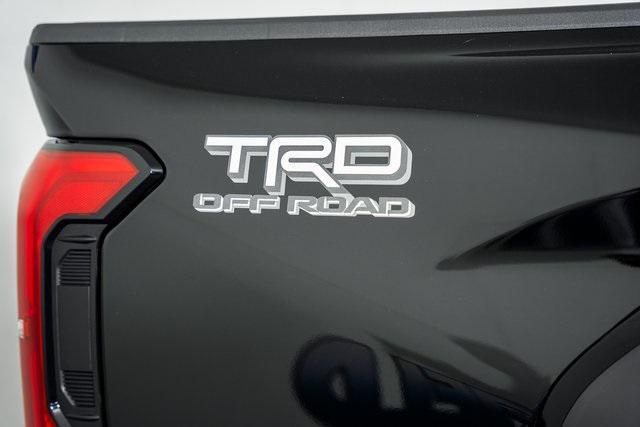 new 2025 Toyota Tacoma Hybrid car, priced at $46,597