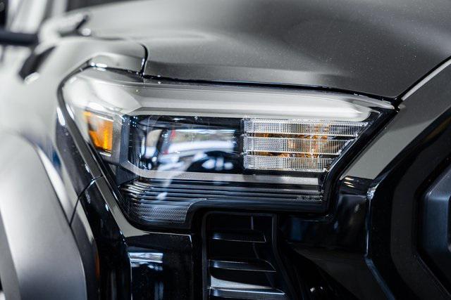 new 2025 Toyota Tacoma Hybrid car, priced at $46,597