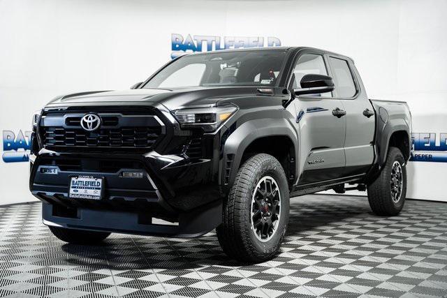 new 2025 Toyota Tacoma Hybrid car, priced at $46,597