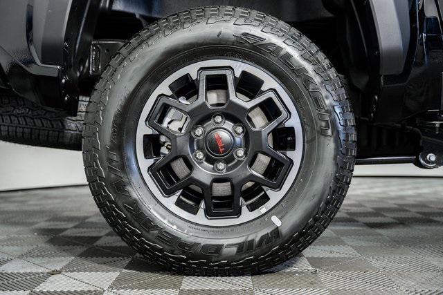 new 2025 Toyota Tacoma Hybrid car, priced at $46,597