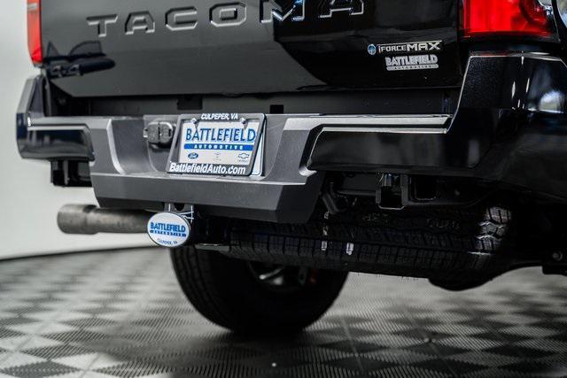 new 2025 Toyota Tacoma Hybrid car, priced at $46,597