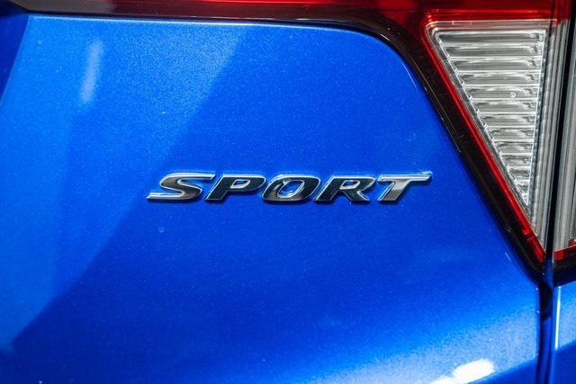 used 2019 Honda HR-V car, priced at $14,500