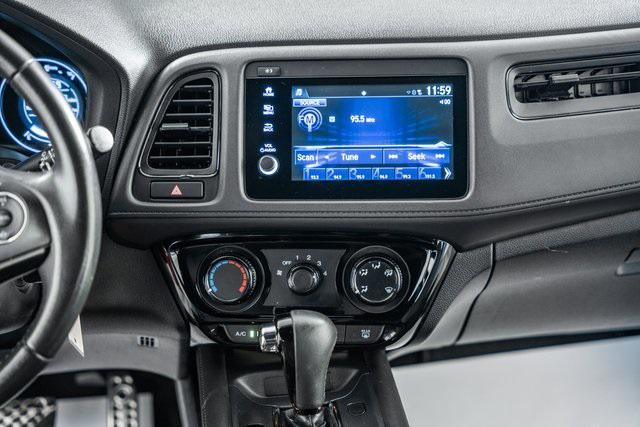 used 2019 Honda HR-V car, priced at $14,500