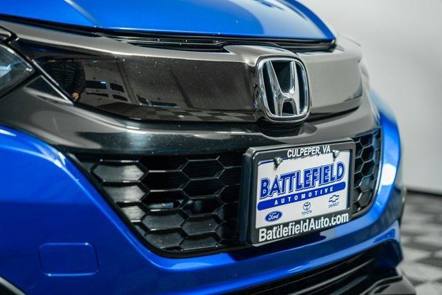 used 2019 Honda HR-V car, priced at $14,500