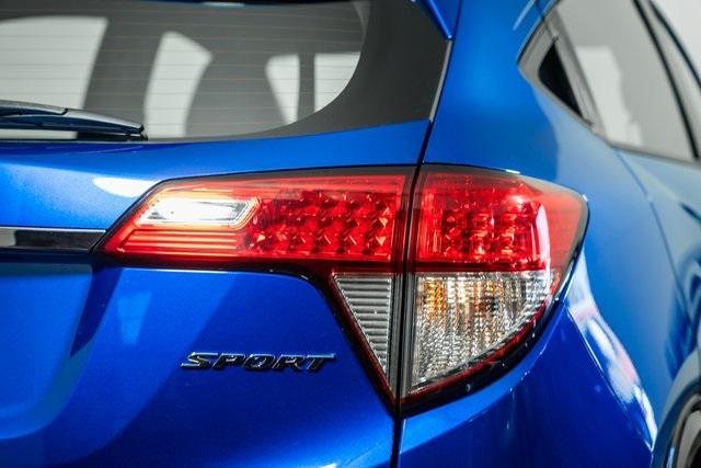 used 2019 Honda HR-V car, priced at $14,500