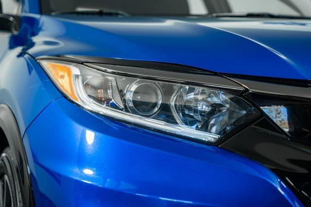 used 2019 Honda HR-V car, priced at $14,500