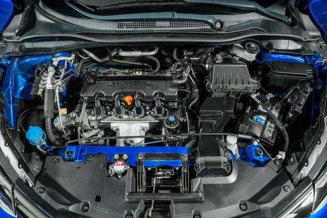used 2019 Honda HR-V car, priced at $14,500