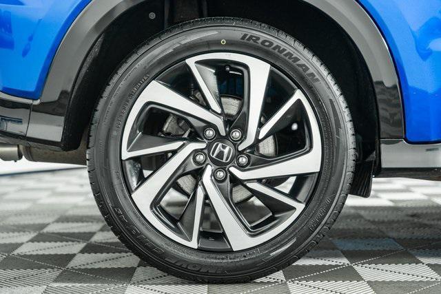 used 2019 Honda HR-V car, priced at $14,500