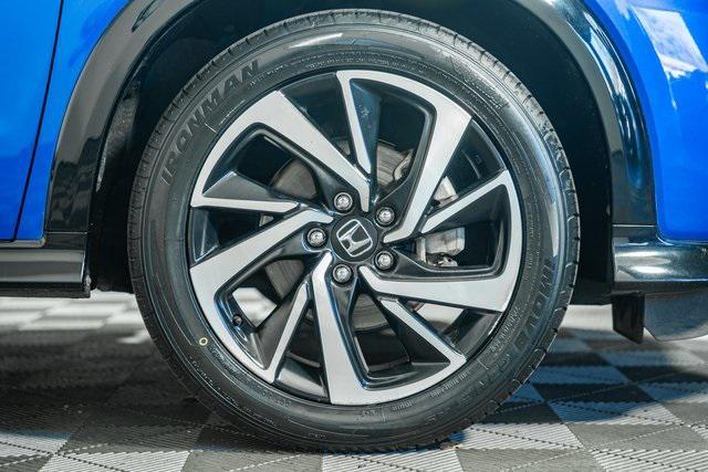 used 2019 Honda HR-V car, priced at $14,500