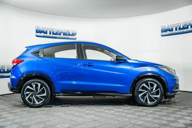 used 2019 Honda HR-V car, priced at $14,500