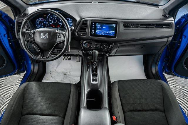 used 2019 Honda HR-V car, priced at $14,500