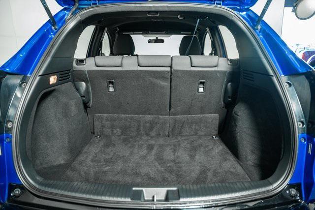 used 2019 Honda HR-V car, priced at $14,500
