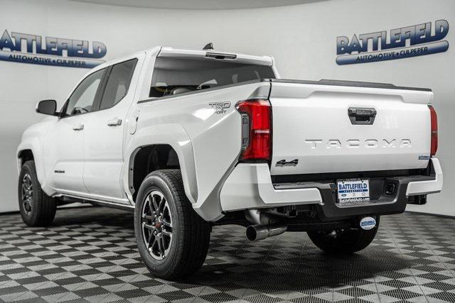 new 2025 Toyota Tacoma car, priced at $42,399