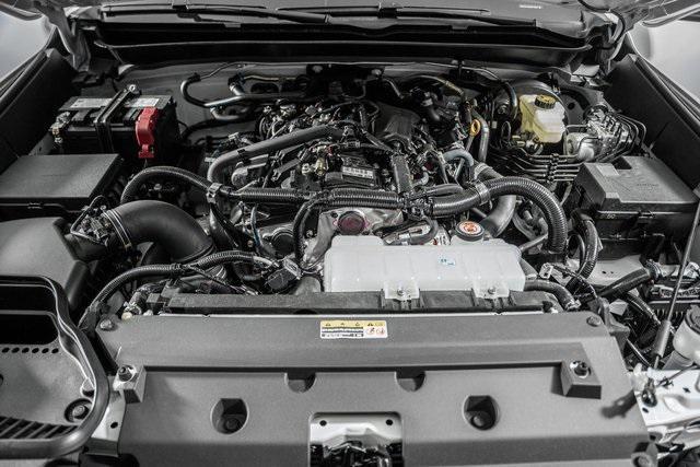 new 2025 Toyota Tacoma car, priced at $42,399
