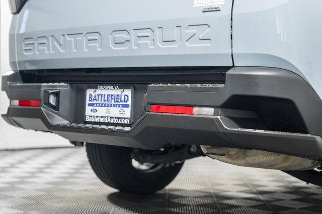 used 2023 Hyundai SANTA CRUZ car, priced at $25,989
