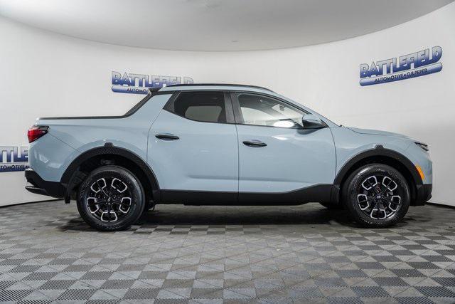 used 2023 Hyundai SANTA CRUZ car, priced at $25,989