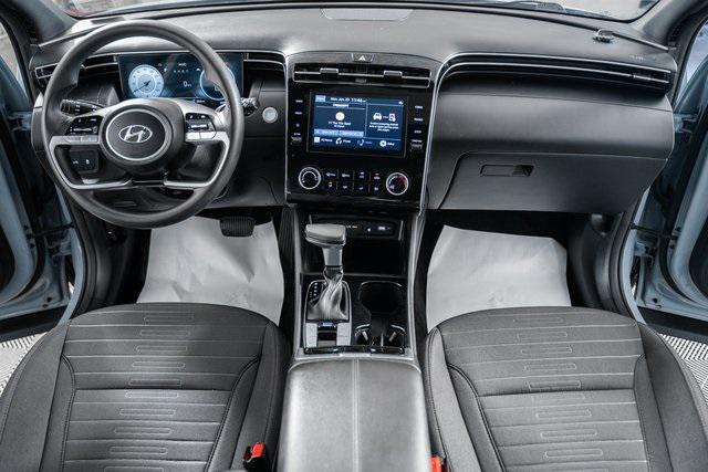 used 2023 Hyundai SANTA CRUZ car, priced at $25,989