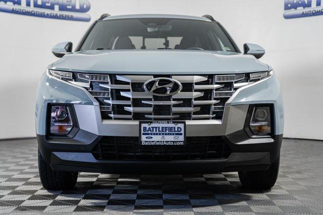 used 2023 Hyundai SANTA CRUZ car, priced at $25,989