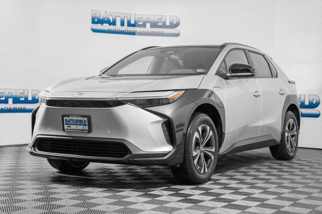 new 2025 Toyota bZ4X car, priced at $39,769