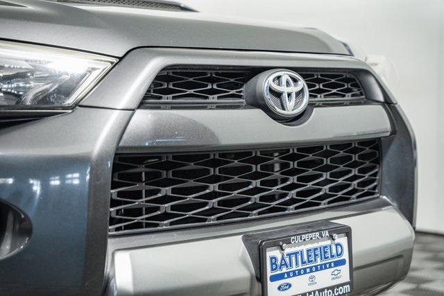 used 2016 Toyota 4Runner car, priced at $19,471