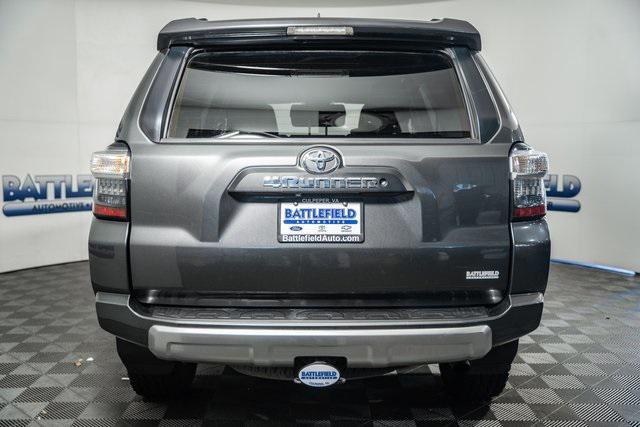 used 2016 Toyota 4Runner car, priced at $19,471
