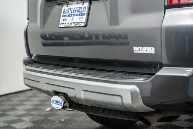 used 2016 Toyota 4Runner car, priced at $19,471