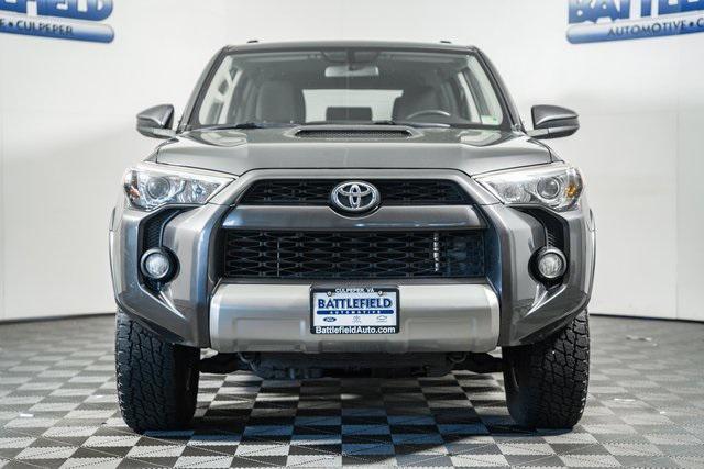 used 2016 Toyota 4Runner car, priced at $19,471
