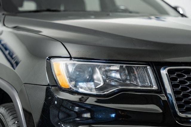 used 2022 Jeep Grand Cherokee car, priced at $25,929