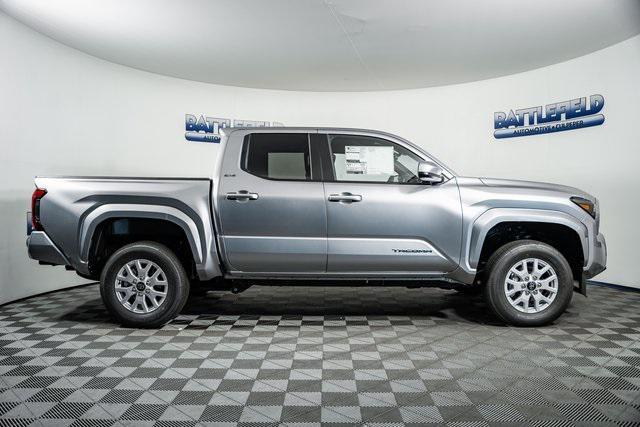 new 2024 Toyota Tacoma car, priced at $45,884