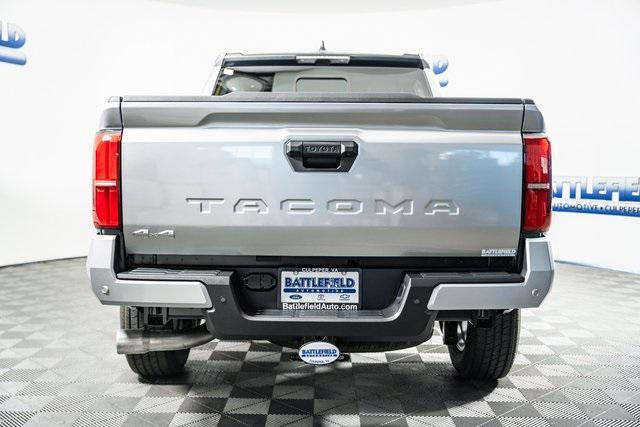 new 2024 Toyota Tacoma car, priced at $45,884