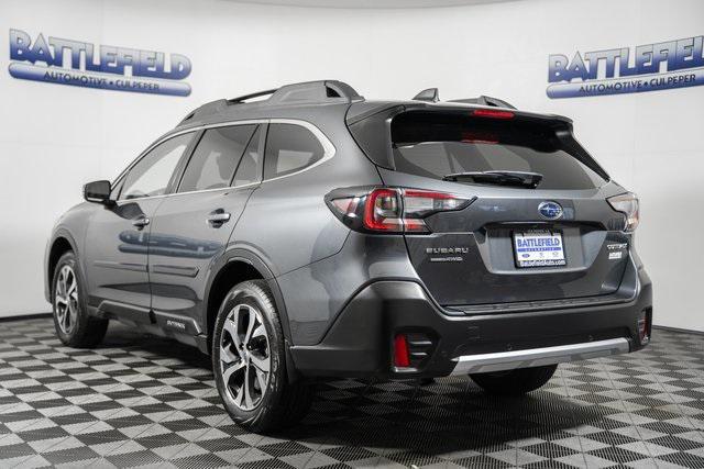 used 2020 Subaru Outback car, priced at $24,265