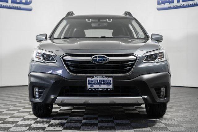 used 2020 Subaru Outback car, priced at $24,265