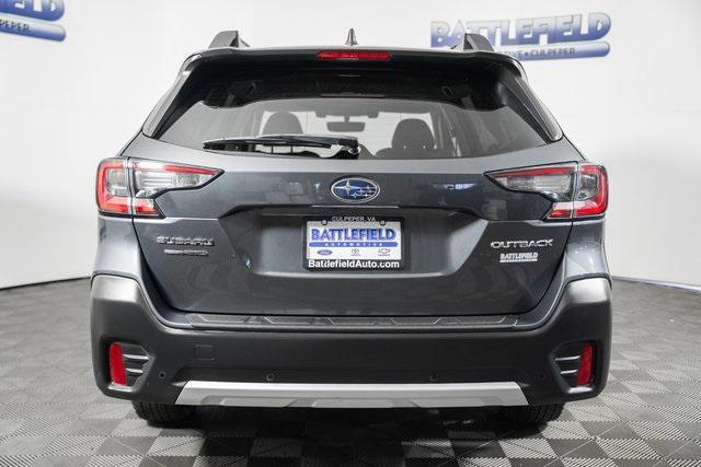 used 2020 Subaru Outback car, priced at $24,265