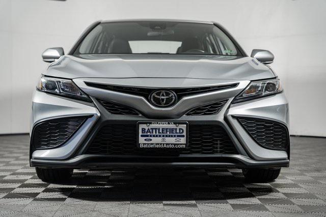 used 2023 Toyota Camry car, priced at $25,595