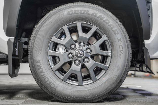 new 2025 Toyota 4Runner car, priced at $46,368