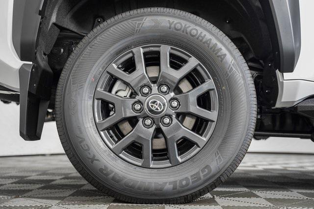 new 2025 Toyota 4Runner car, priced at $46,368