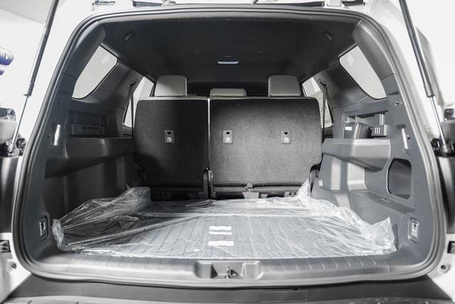 new 2025 Toyota 4Runner car, priced at $46,368