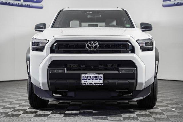 new 2025 Toyota 4Runner car, priced at $46,368