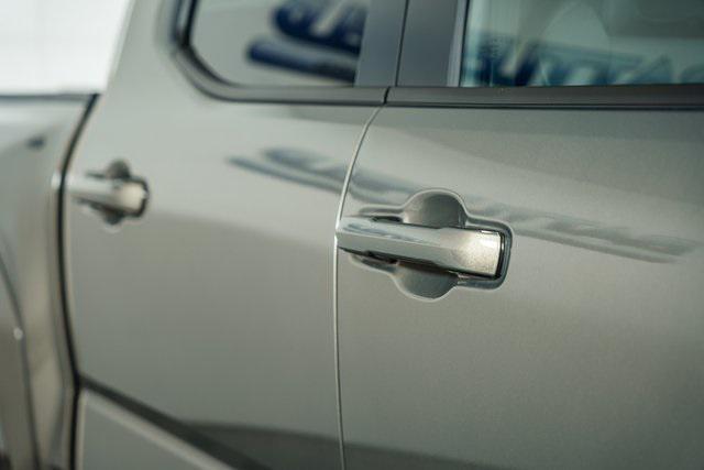 new 2025 Toyota Tacoma car, priced at $42,187