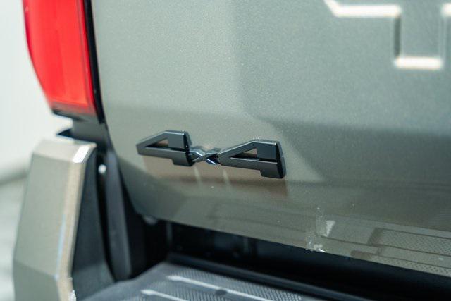 new 2025 Toyota Tacoma car, priced at $42,187