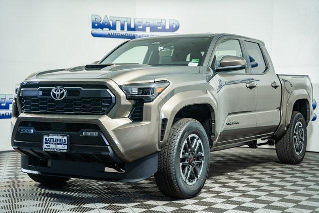 new 2025 Toyota Tacoma car, priced at $42,187