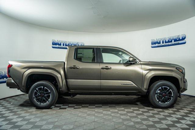 new 2025 Toyota Tacoma car, priced at $42,187