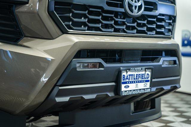 new 2025 Toyota Tacoma car, priced at $42,187
