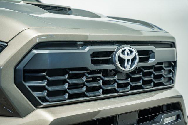 new 2025 Toyota Tacoma car, priced at $42,187