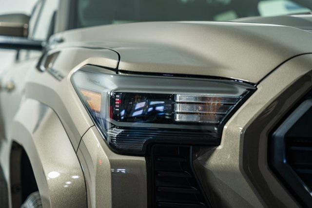 new 2025 Toyota Tacoma car, priced at $42,187