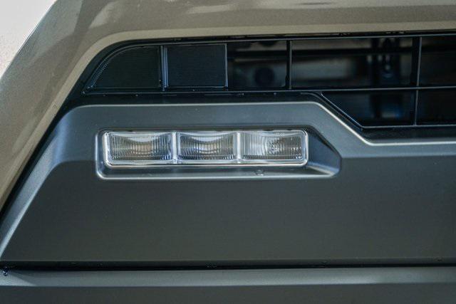 new 2025 Toyota Tacoma car, priced at $42,187