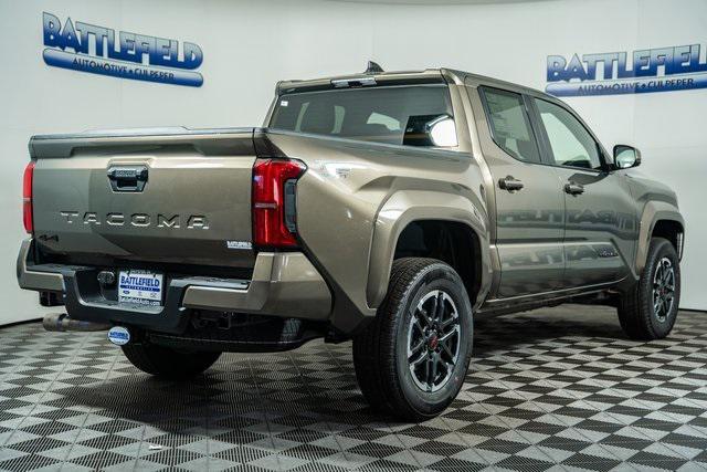 new 2025 Toyota Tacoma car, priced at $42,187